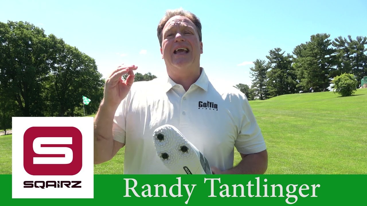 SQAIRZ GOLF SHOES: VELO's Review