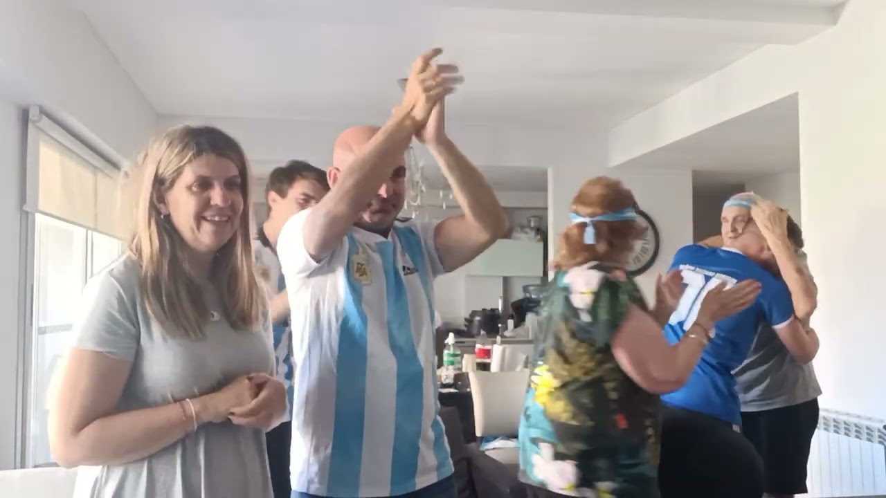 Argentina campeon del mundo(penales) 🌟🌟🌟🇦🇷