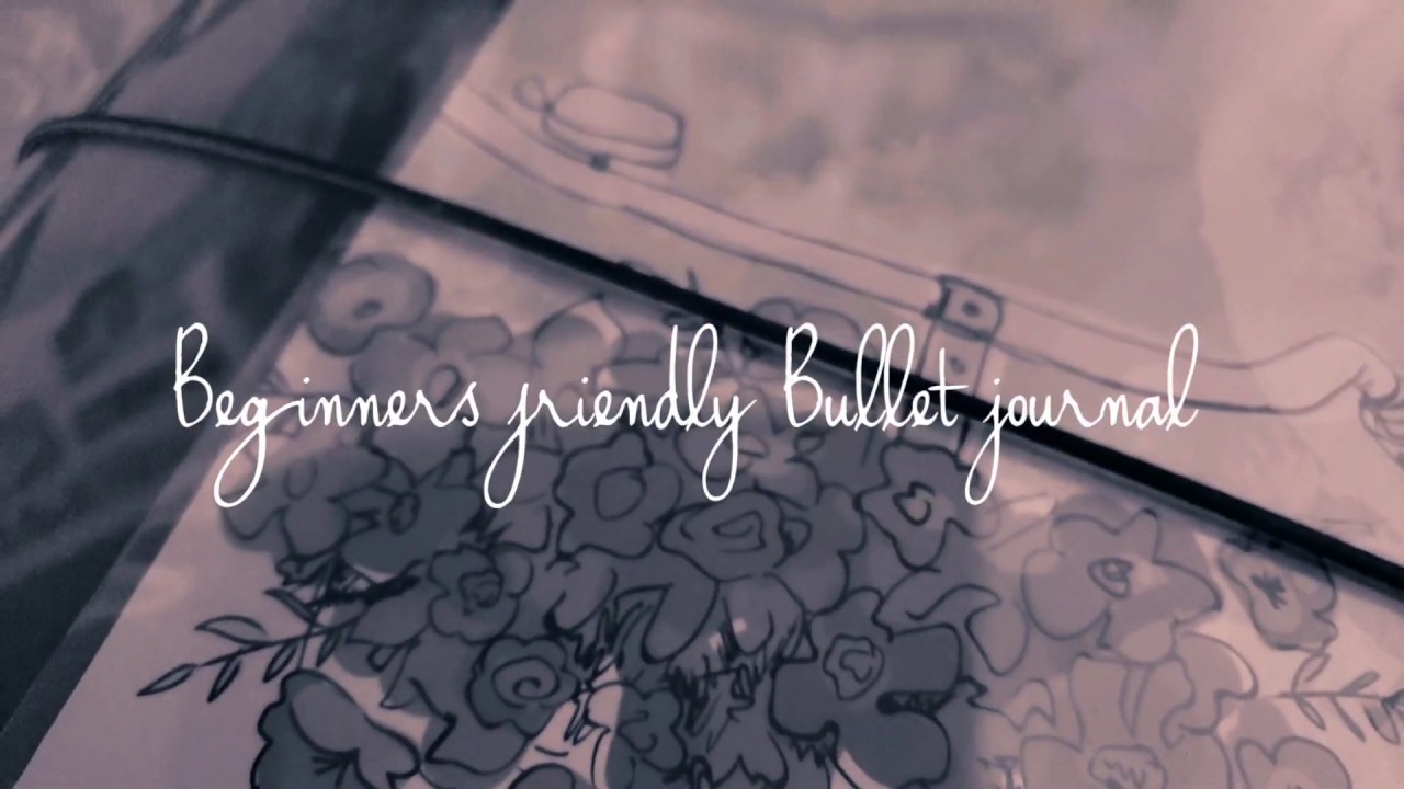 CHUNKY BULLET JOURNAL HACK || BEGINNER FRIENDLY PLANNING || FUNCTIONAL PLANNING  SYSTEM