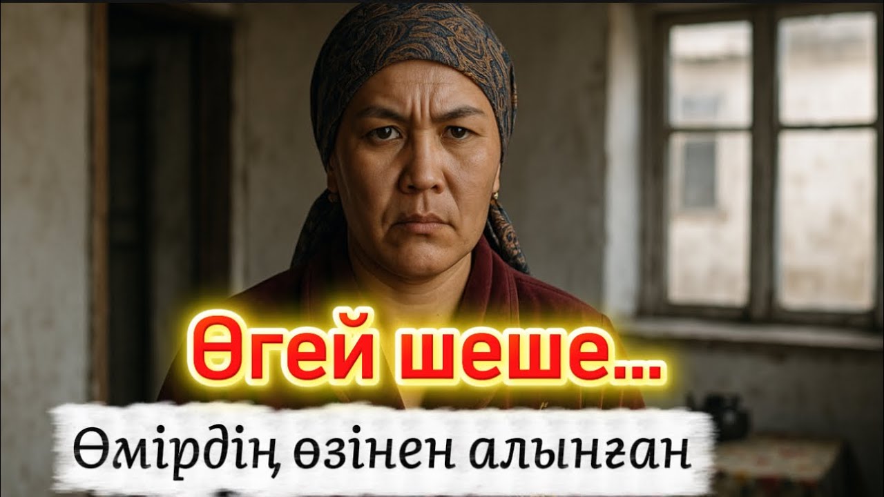 Өгей шешенің қорлығы. Жаңа әңгіме болған оқиға шынайы оқиға әсерлі әңгіме аудиокітап 