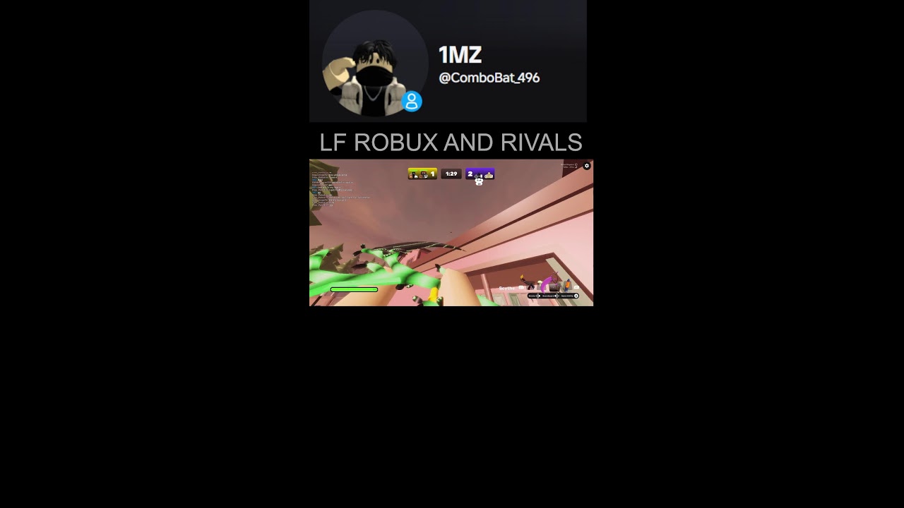 SAB FOR ROBUX AND RIVALS TRADES !!!!