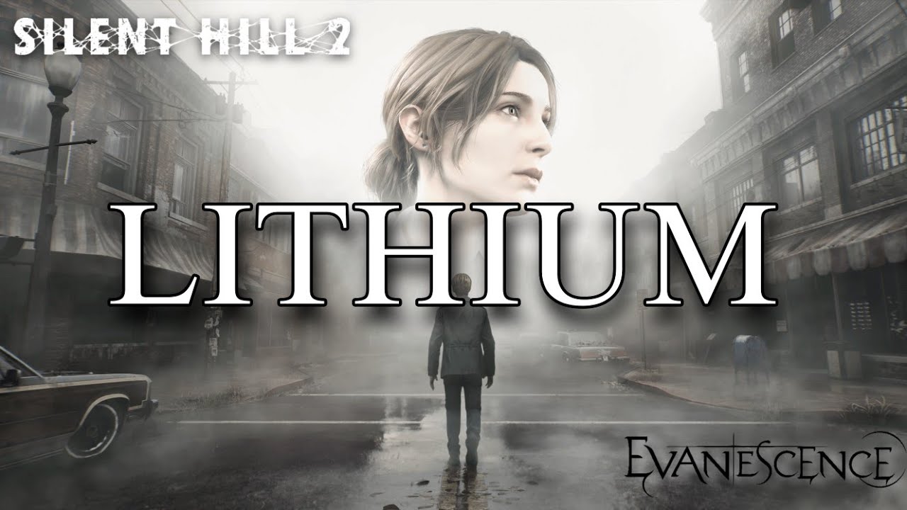 Silent Hill 2 Remake GMV 《Evanescence ◆ Lithium 》