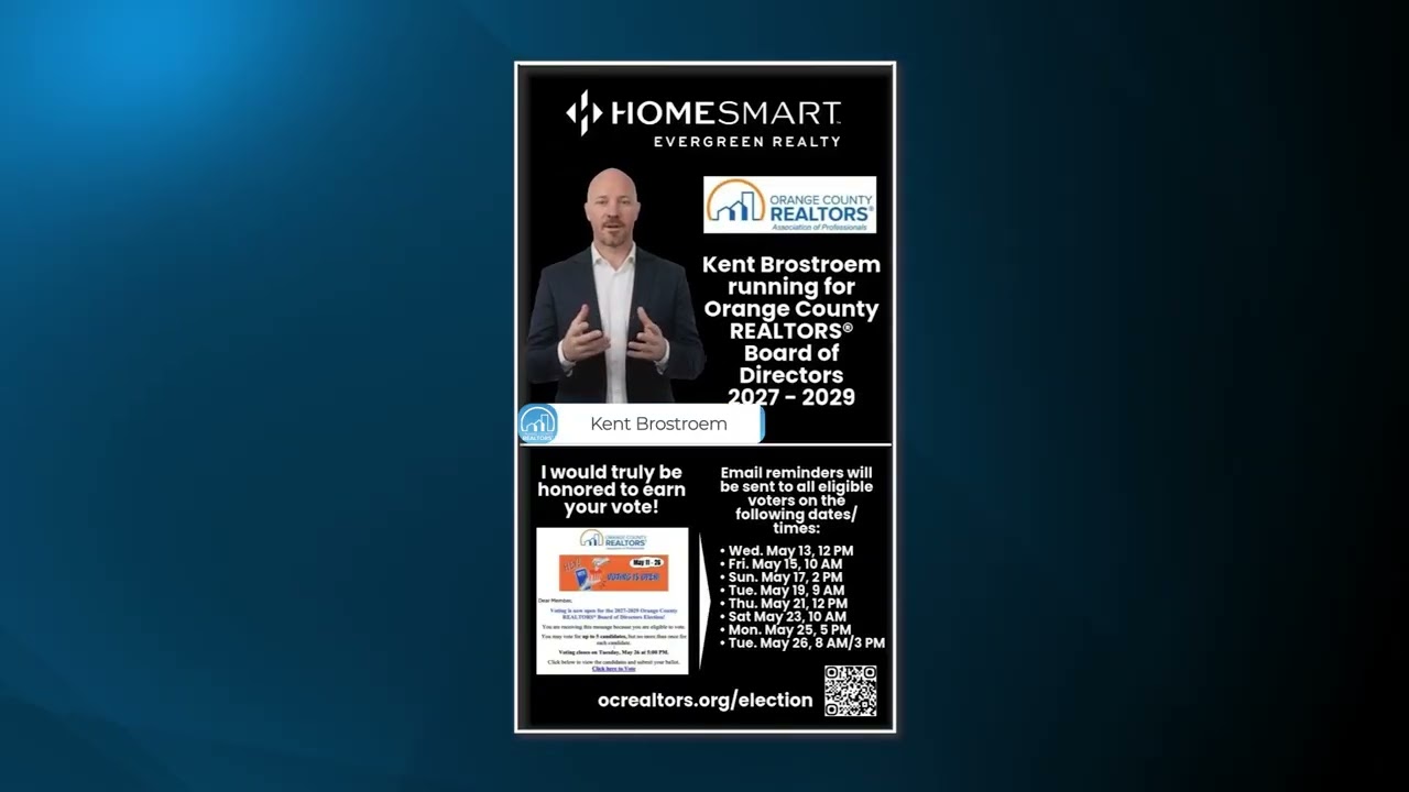 Meet Kent Brostroem