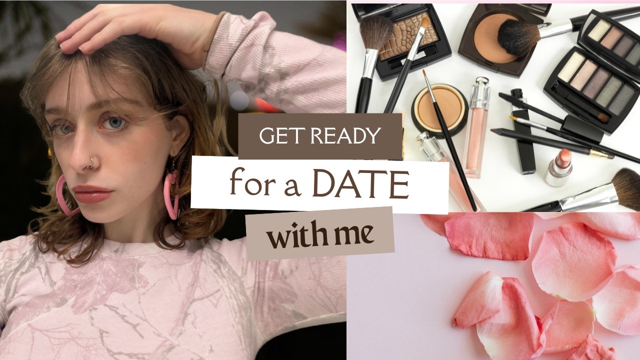 getting ready for a DATE ...| let's talk