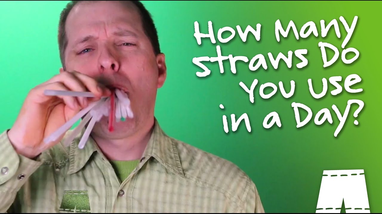 What Is A Glass Straw?
