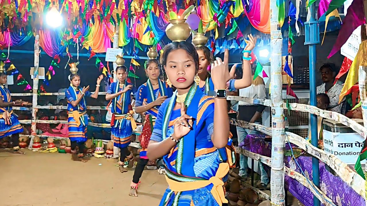 Ma Budiyani Balika Sankirtan Mandali Kekrajor 2026 Entry Time Full Video #mraknagesh Mo - 9399007223