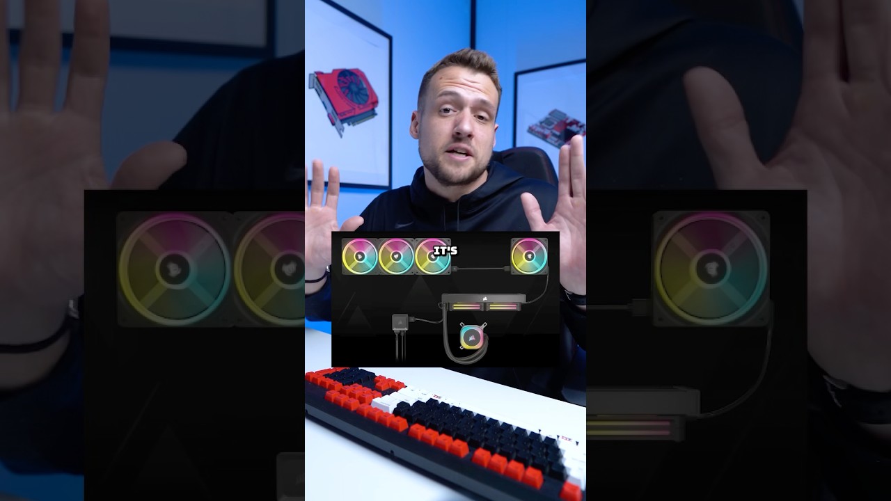 My Unbiased Thoughts on Corsair iCue Link Products