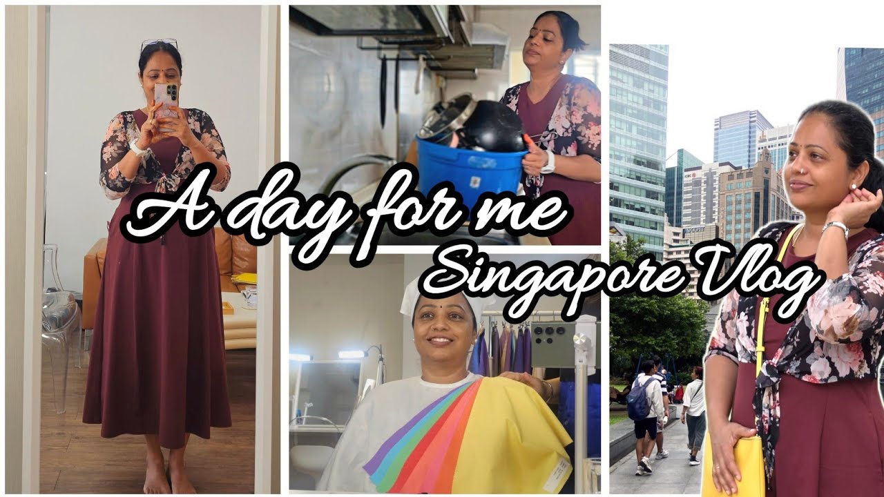 IMPROVE YOUR STYLING | COLOR ANALYSIS VLOG in SINGAPORE | SKIN UNDERTONE | JEWELLERY | PATTERNS