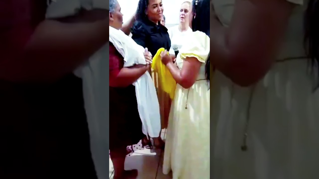 Satanás queria acabar com a vida sentimental(Missionária Andressa)