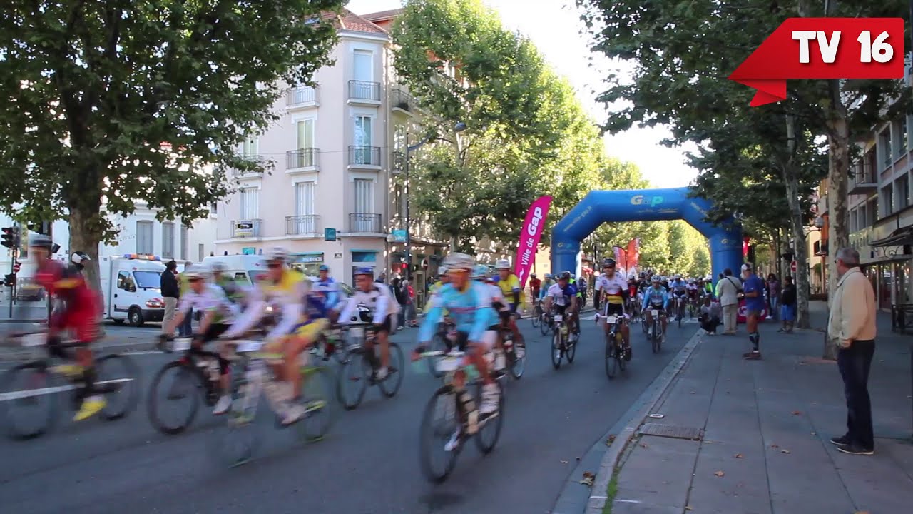 L'AlpiGap - Le Rendez-Vous cycliste dans les Hautes-Alpes - TV16