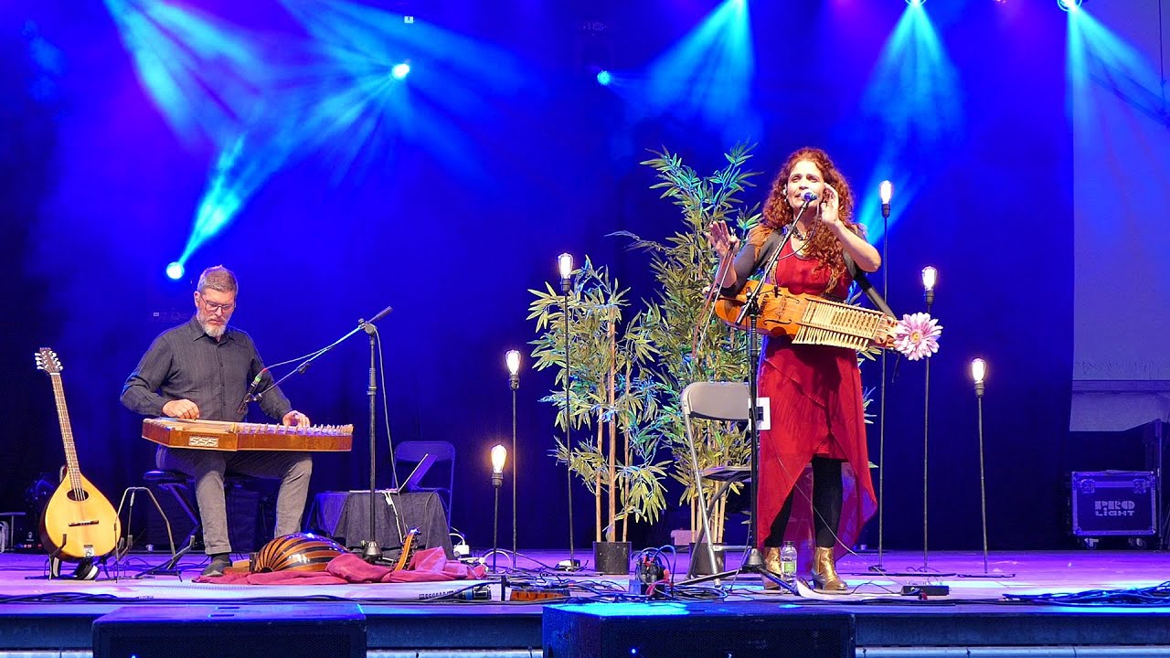 Ana Alcaine - Fiestas del Pilar de Zaragoza 2025 - La Leyenda del Pozo Amargo