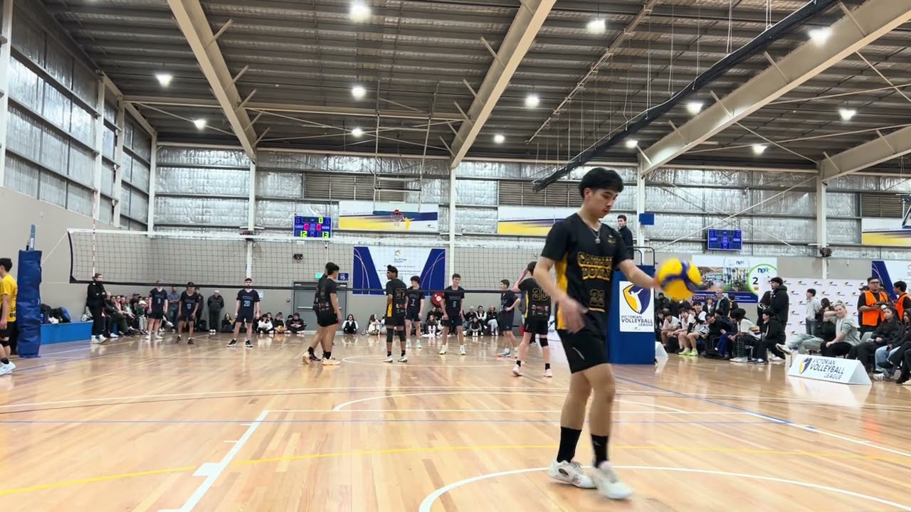Carrum Downs Royal vs Maroondah Cobras Blue Grand Final