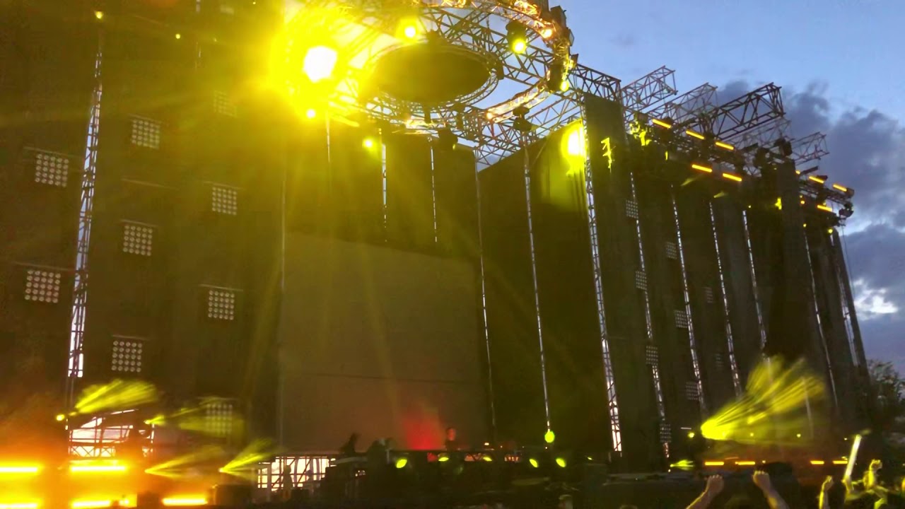 Dim3nsion Mangata at A Summer Story 2019 Madrid