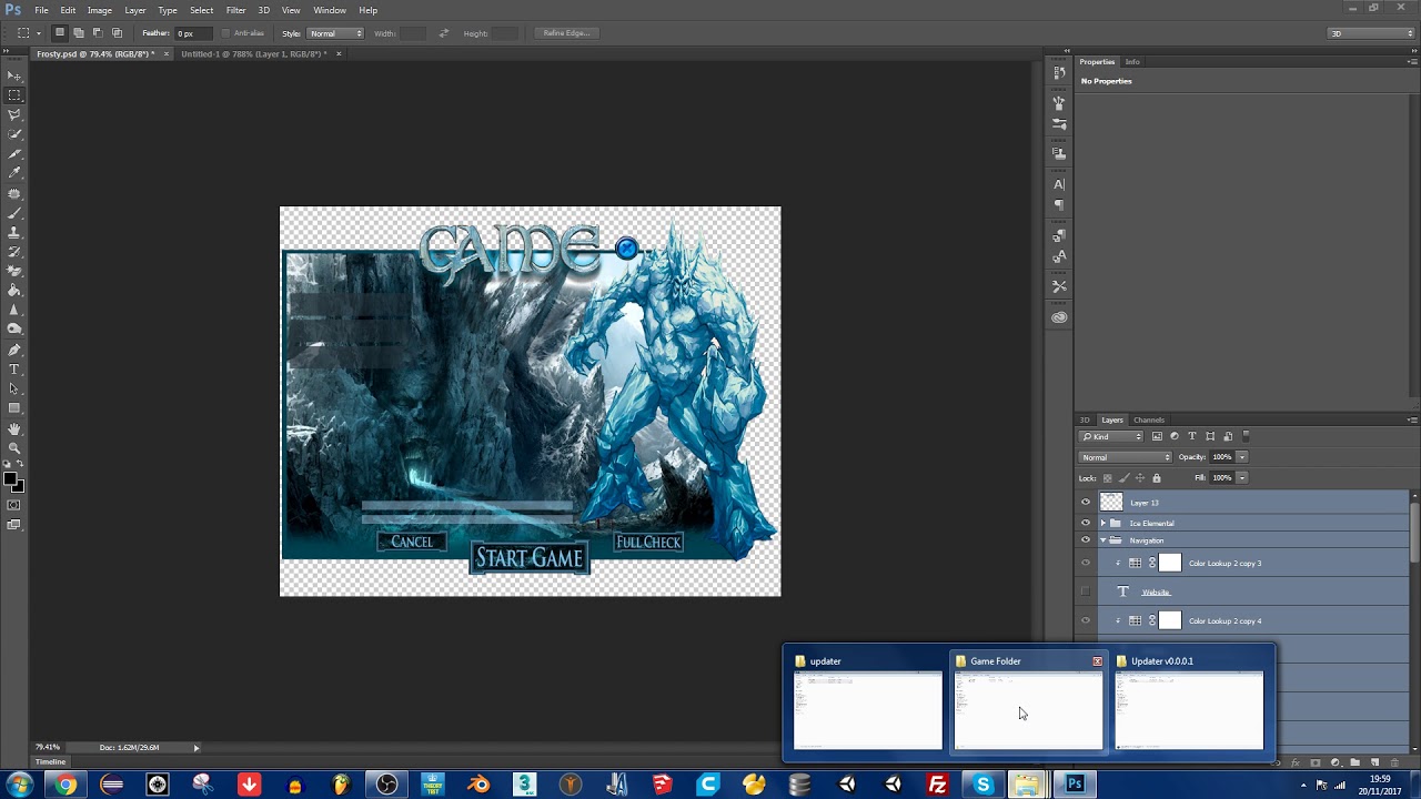 Unity/Unreal game updater/patcher