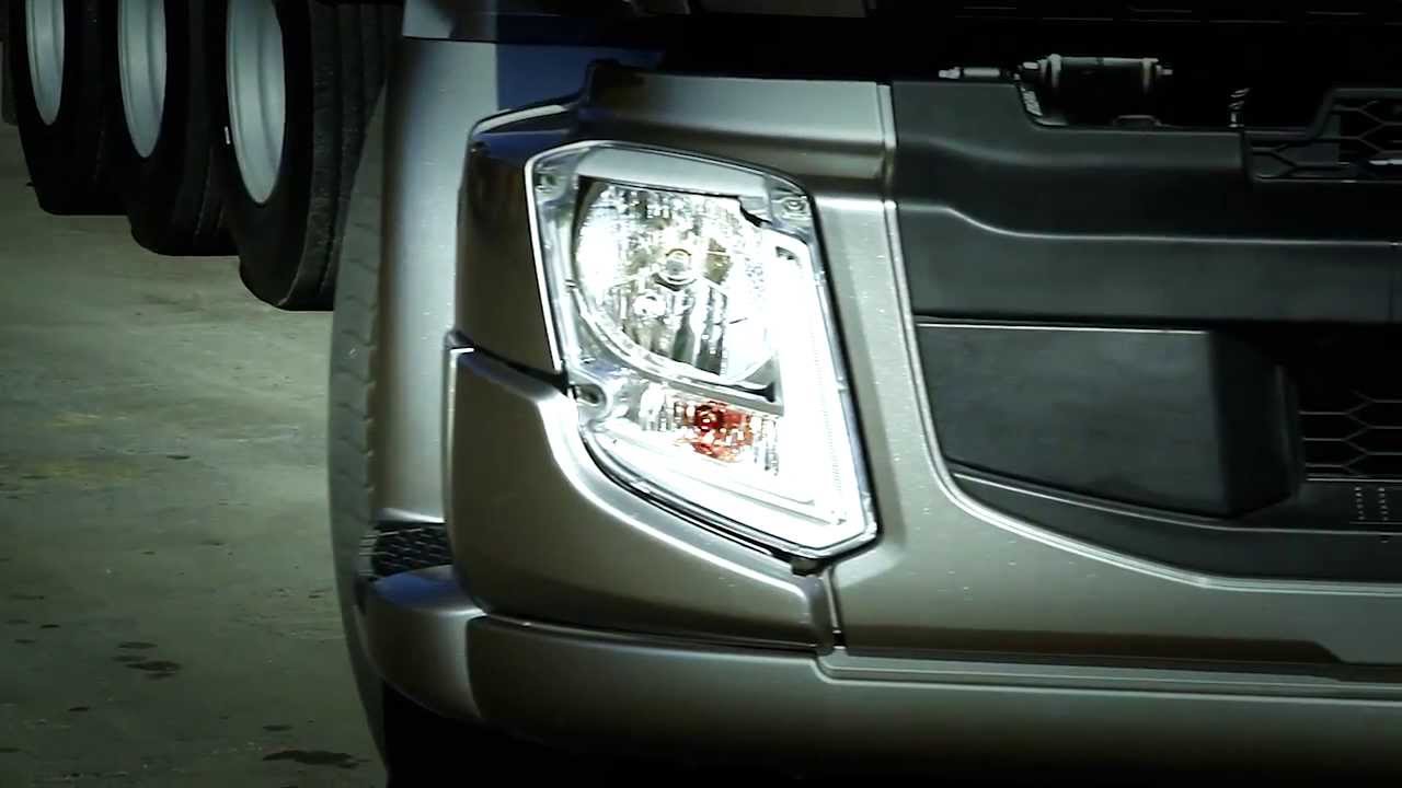 Nova linha Volvo VM (2013) - HD
