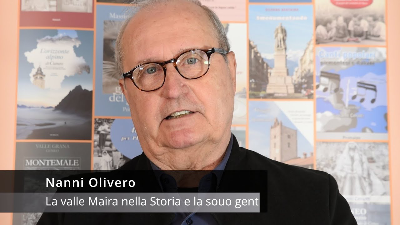 La VAL MAIRA nella STORIA e la souo gent