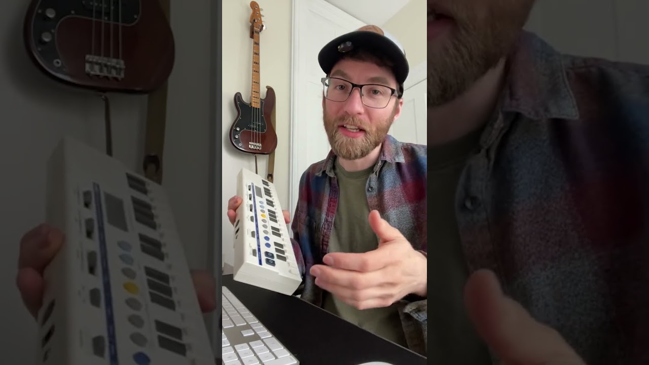 The Casio VL5 is Awesome!