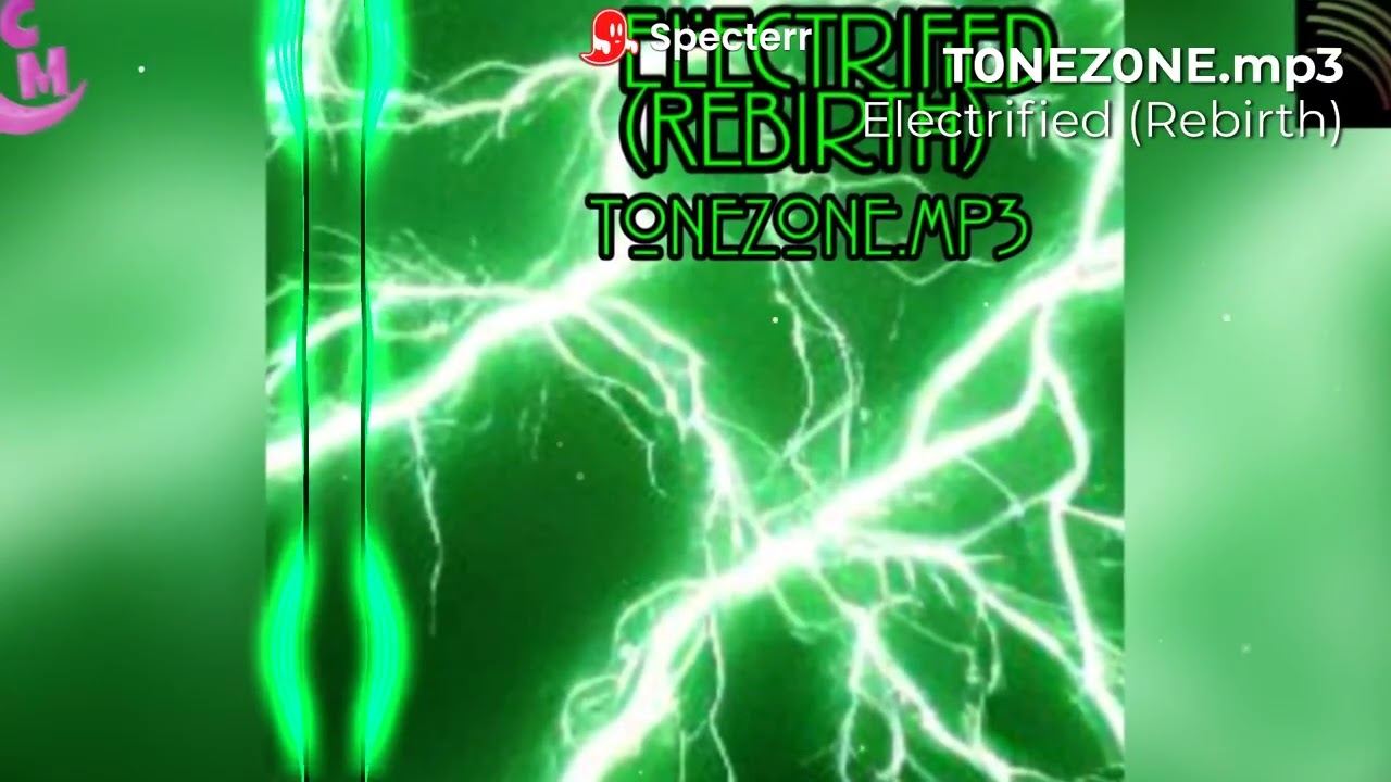T0NEZ0NE.mp3 - Electrified (Rebirth) [Charstep Release]