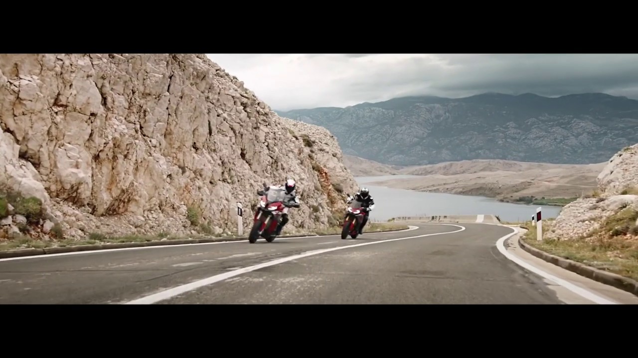 【バイクMAD】Now I'm on the outside