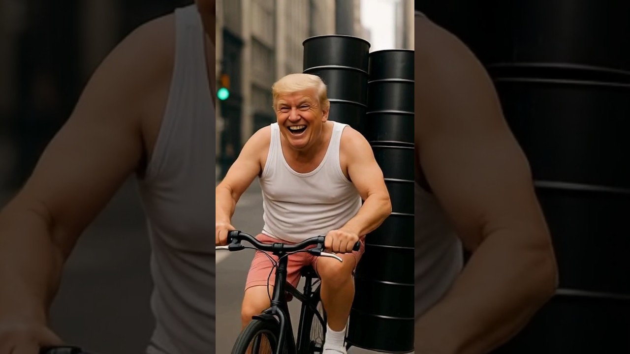Funny AI Video of World Leaders: Trump, Modi & Putin. 😂🤣🤣