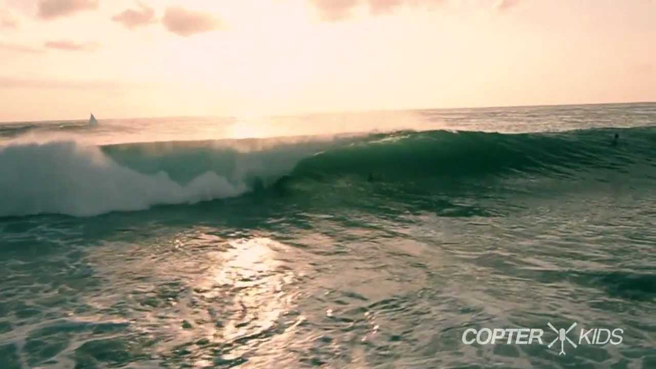Copter Kids Aerial Reel 2012