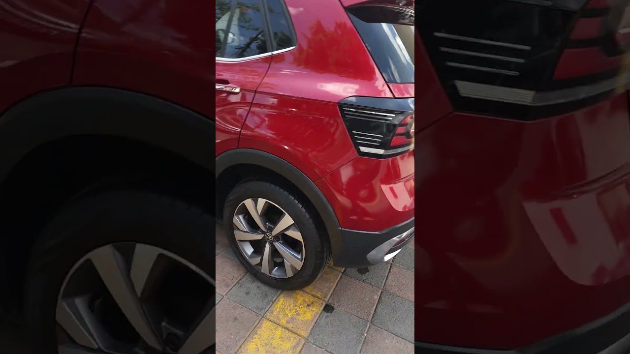 Vw Taigun Comfortline  2024