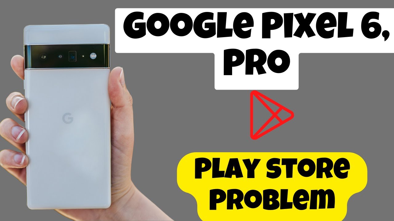 Проблема с Google Pixel 6, Pro Play Store || Play Store не работает, решение проблемы || Исправле...