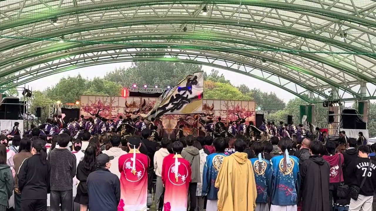 おんさいEXPO2025  半布里Jr.&半布里　高山祭　メイン会場　2025.10.26