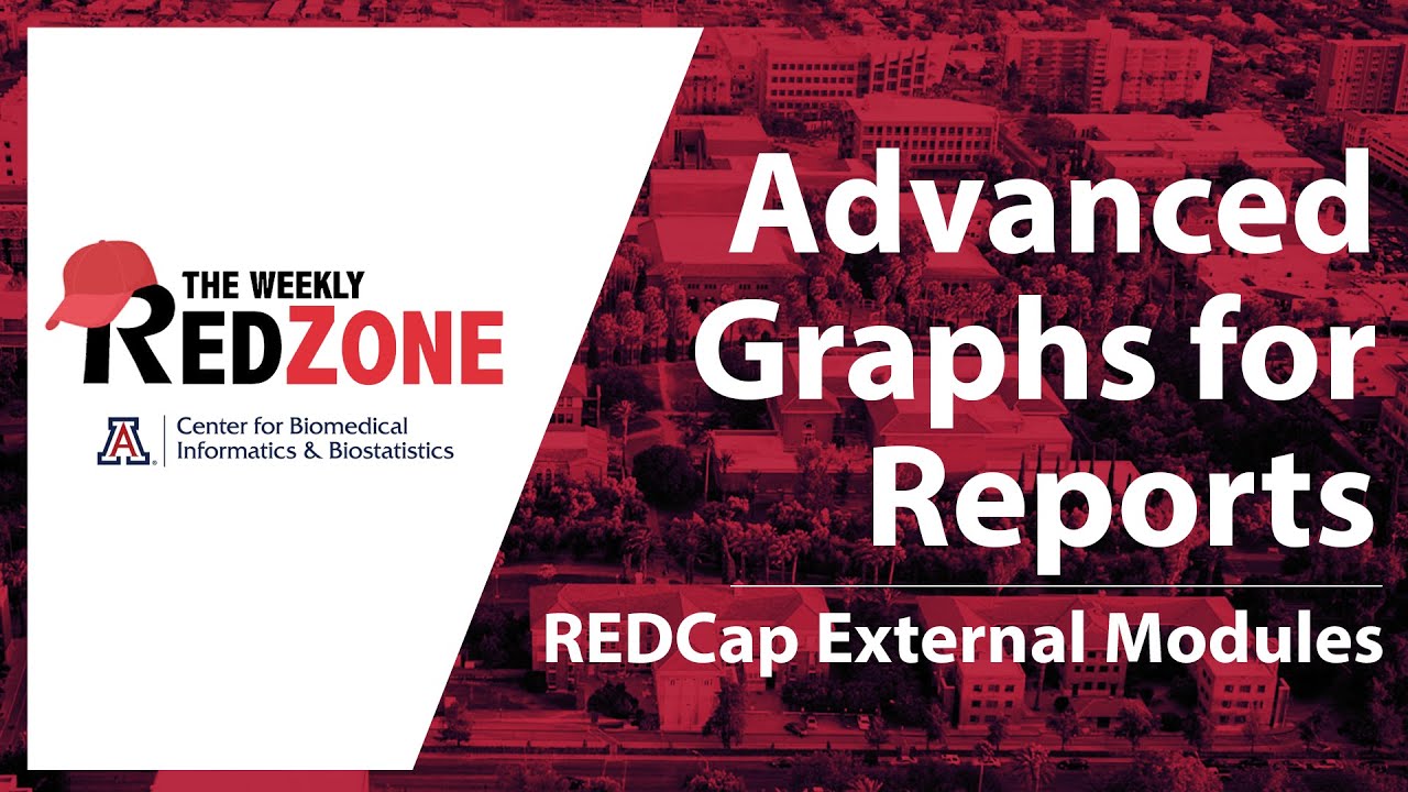 REDZone — Расширенные графики для отчетов