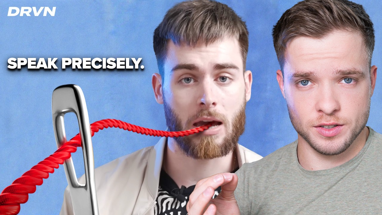 How To Speak Like A 250 IQ Person (ft. Joseph Tsar)