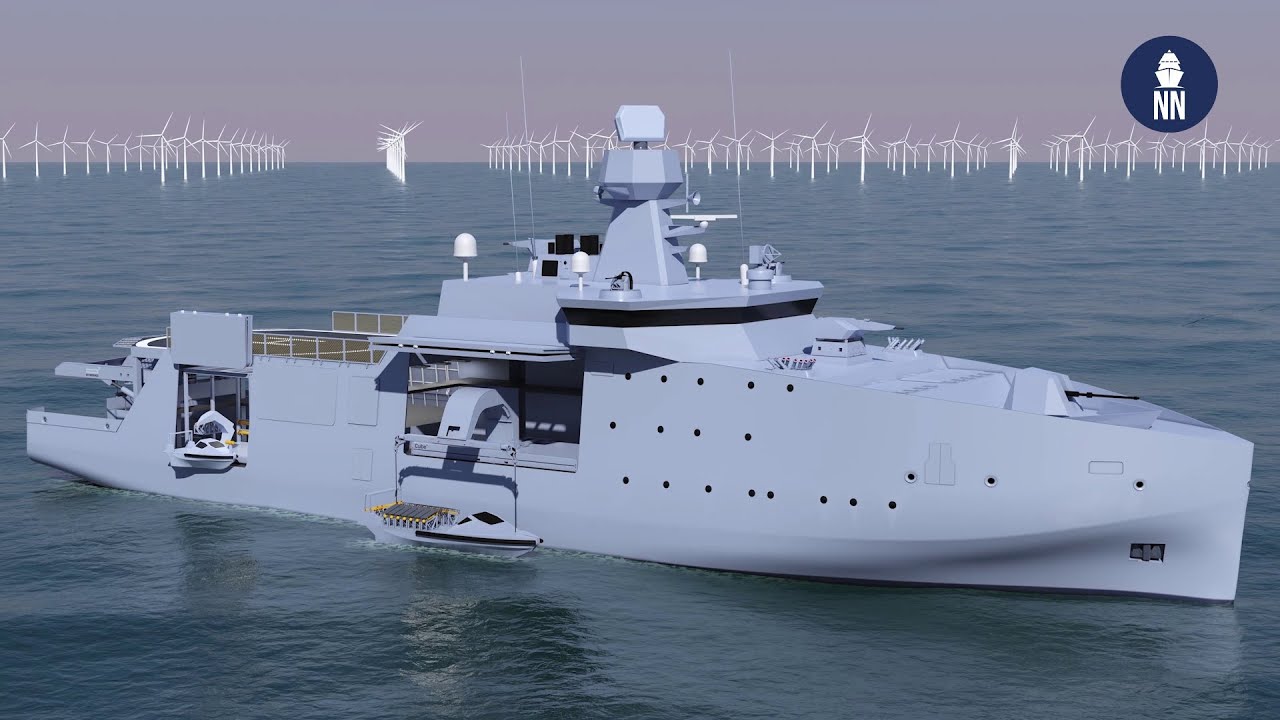 Future Ship Programs of the Royal Danish Navy