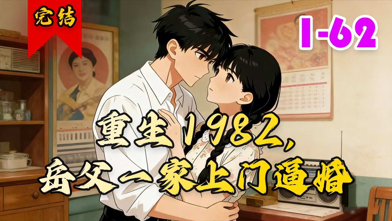 🔥已完结《重生1982，岳父一家上门逼婚》共62集 | 重生到1982年后，岳父一家因故上门逼婚，将何东推入了必须立即面对婚姻与责任的关键节点。#都市#种田#小徐漫画站