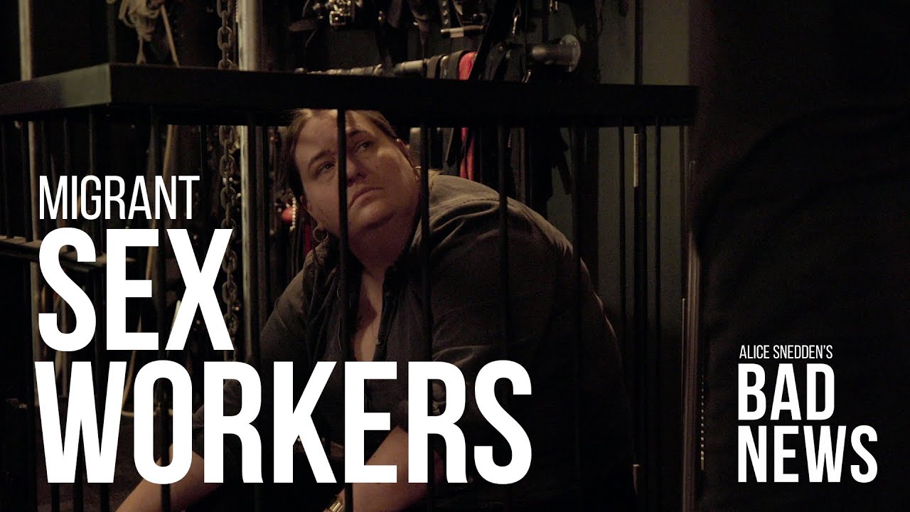 Alice Snedden's Bad News | Episode 1 - Migrant Sex Workers | RNZ