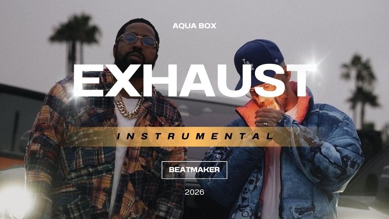🩸 Exhaust - Dark Trap Beat | Hard x Heavy BassExhaust