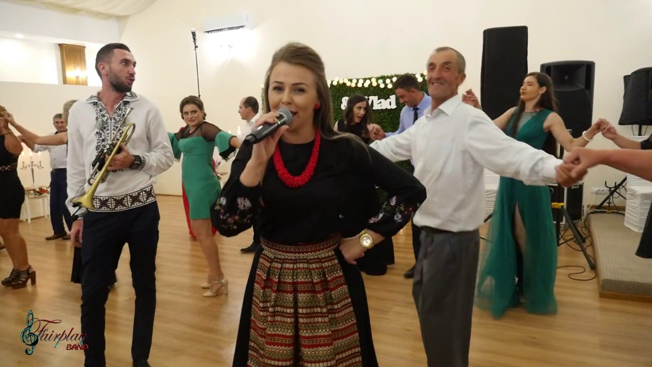 Fairplay Band - NEW2018   NUNTA 01-09-2018  tel:0752427107     Roxana&Vlad   Rest: Casa Jorovlea