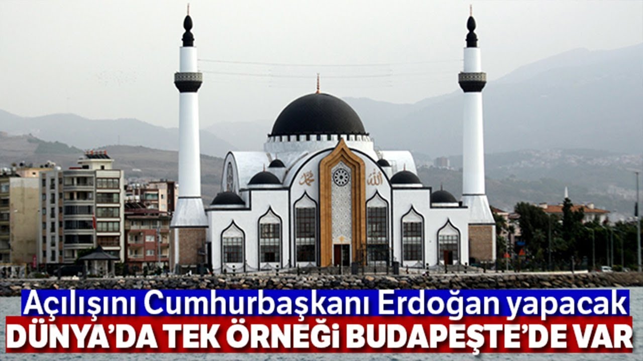 Dünyada Tek Örneği Budapeşte'de Var