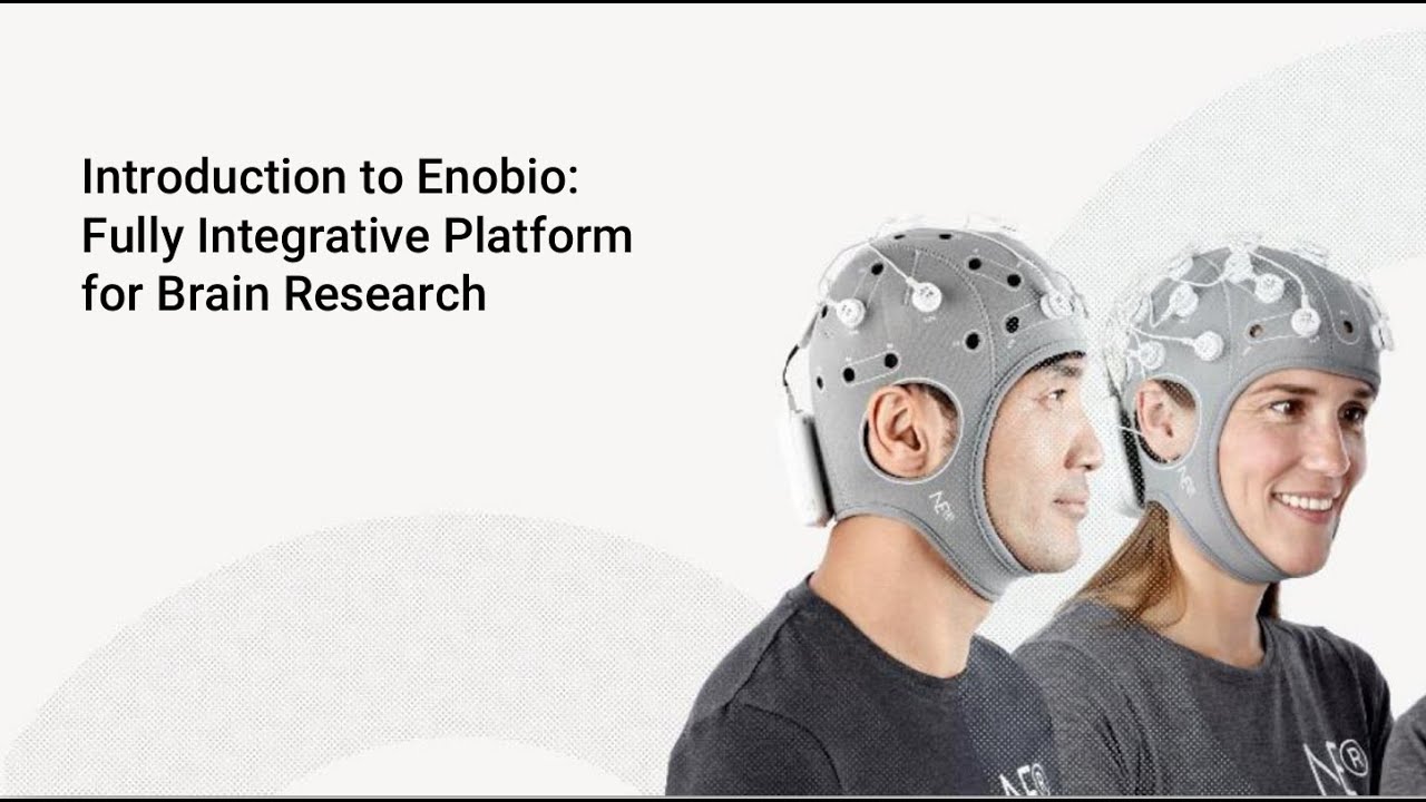 Neuroelectrics BCI - Introduction to Enobio