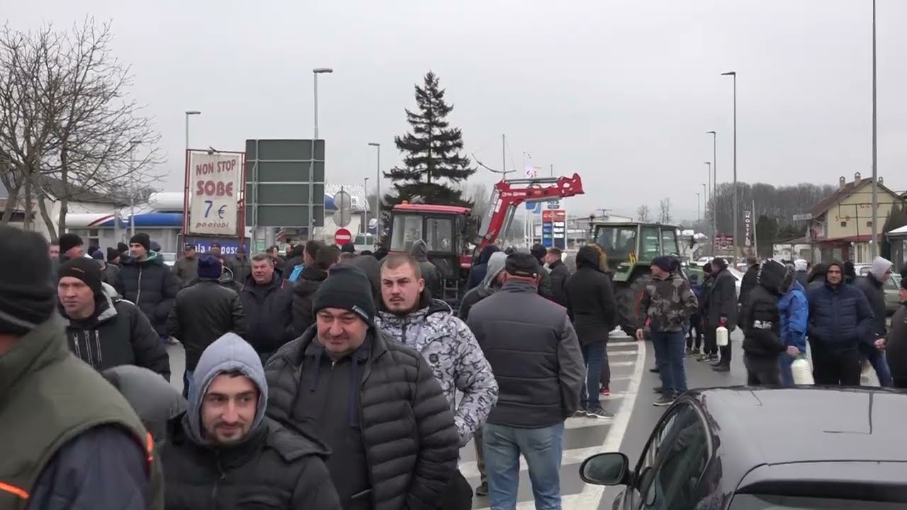 Zašto je u Mrčajevcima prosuto mleko  29.  januar 2023.godine