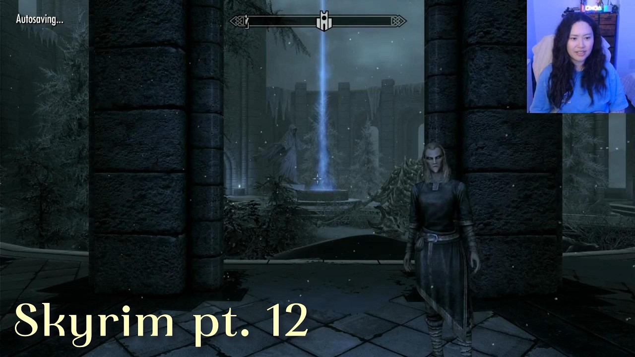 College of Winterhold | Skyrim pt. 12