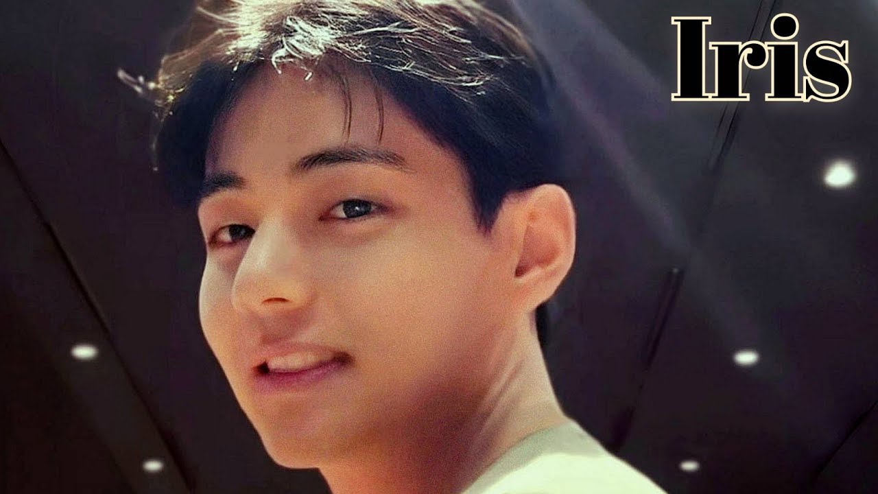 Iris - Taehyung