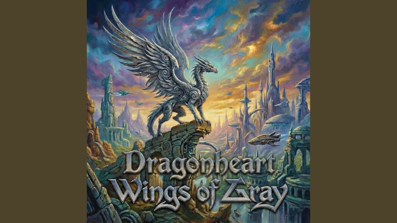 Wings of Gray