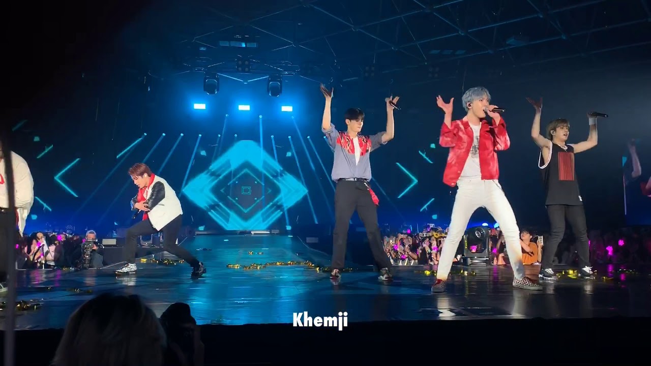 (FANCAM) 27042019 Breathless&HIDE & SEEK 