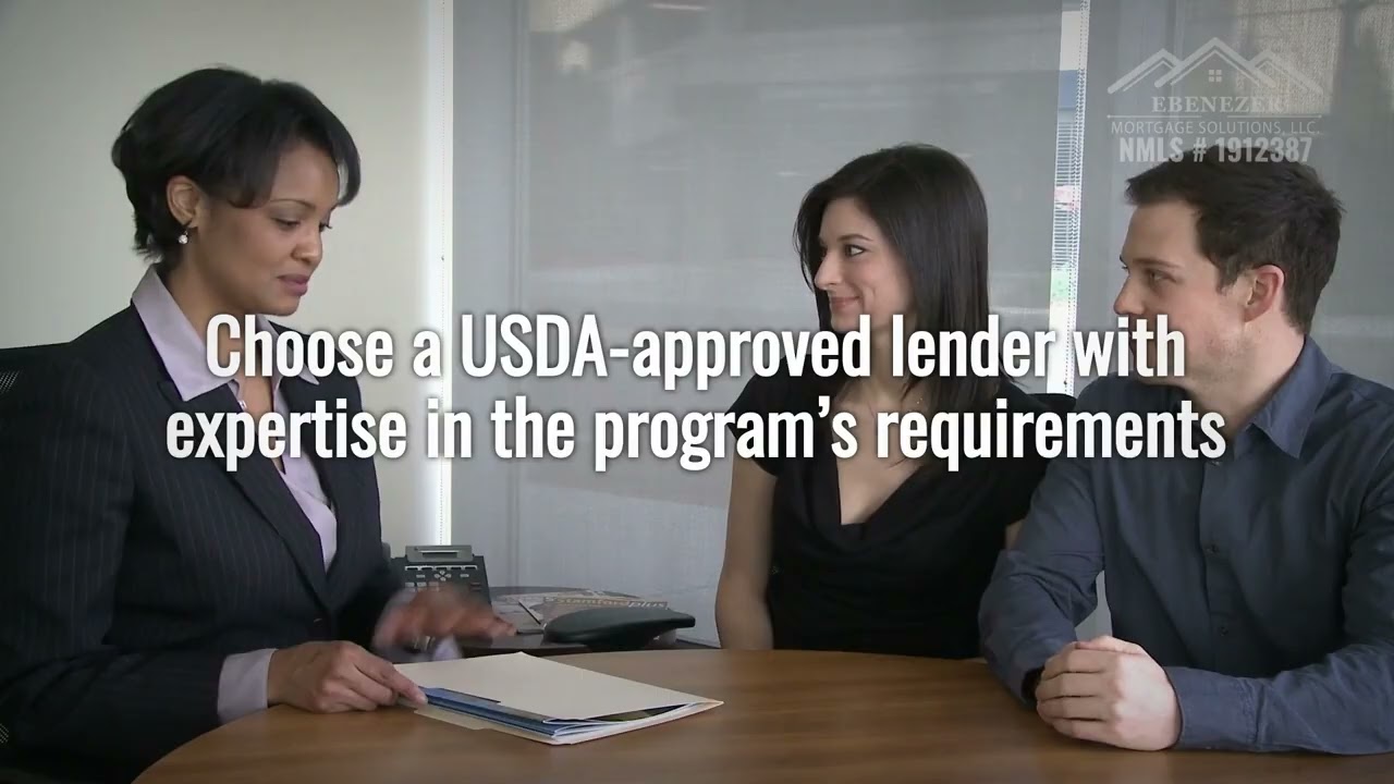 Steps to Get Pre-Approved for a USDA Home Loan in Florida
