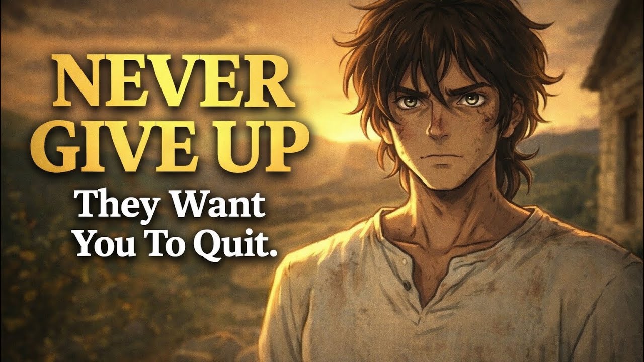 Don’t Let Others Decide Who You Become | A Story About Self-Belief