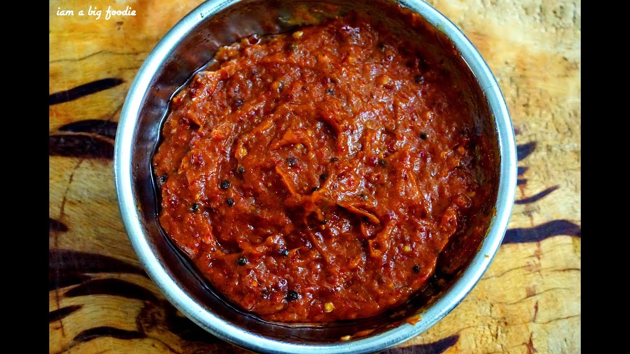 super easy onion chutney  side dish for idly,dosa and Rice.!!!