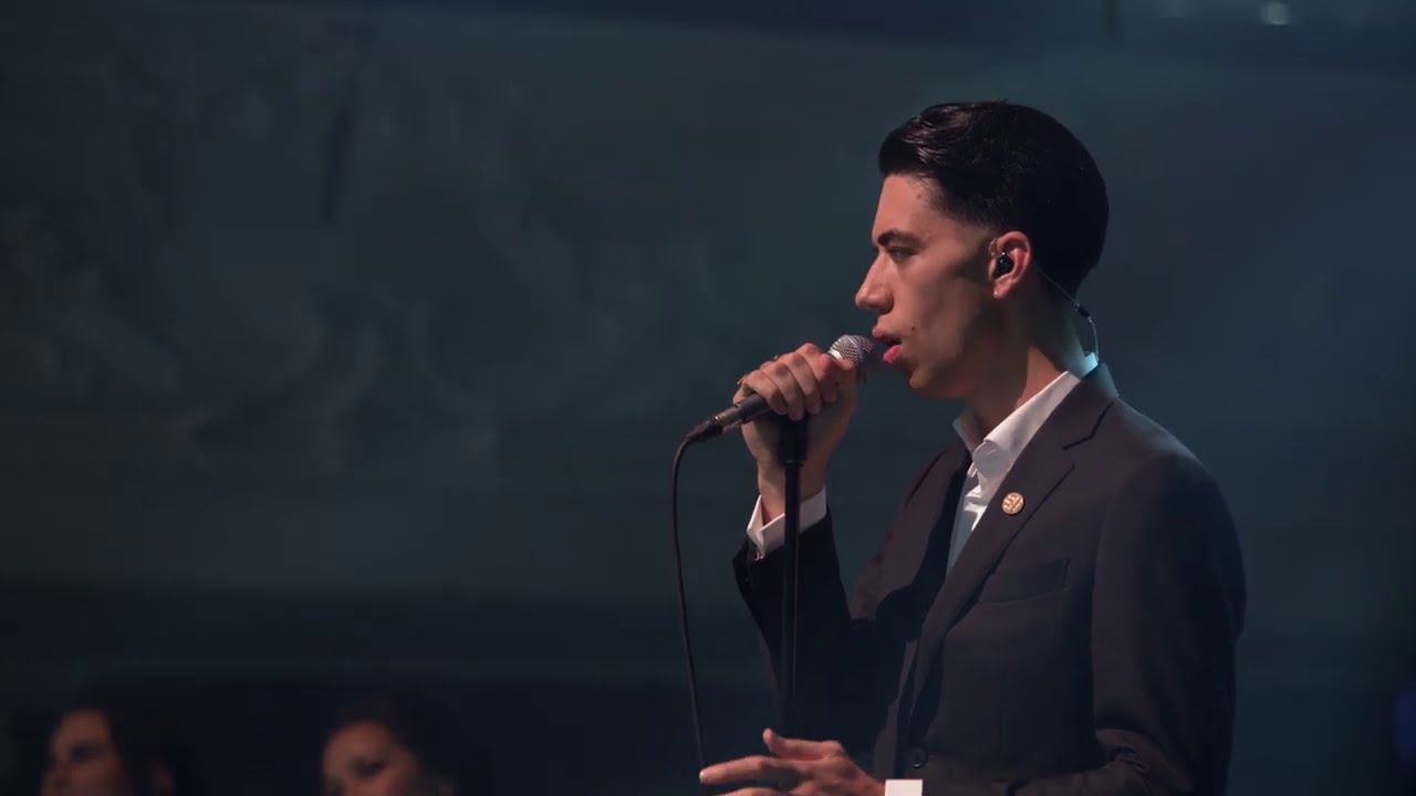 TEEKS - ‘I Can’t Make You Love Me’ Live at the Auckland Town Hall (2019)