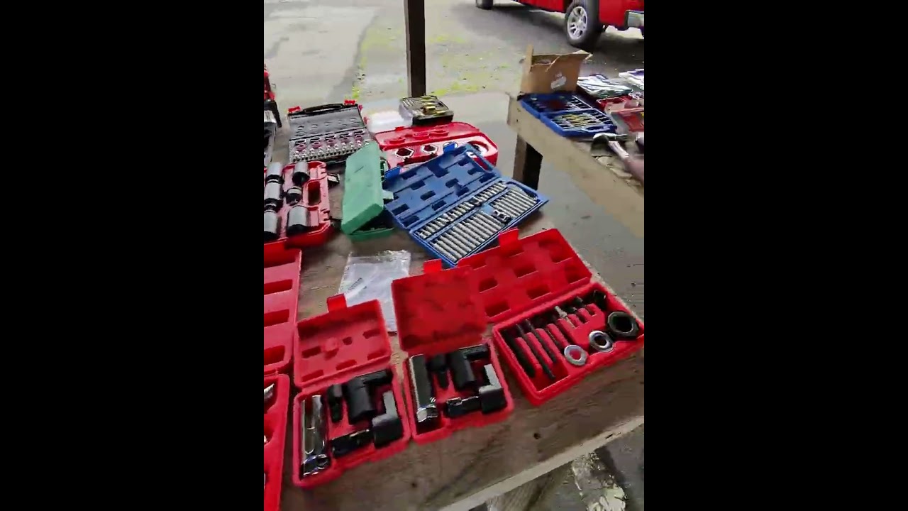 Flea market VLG3