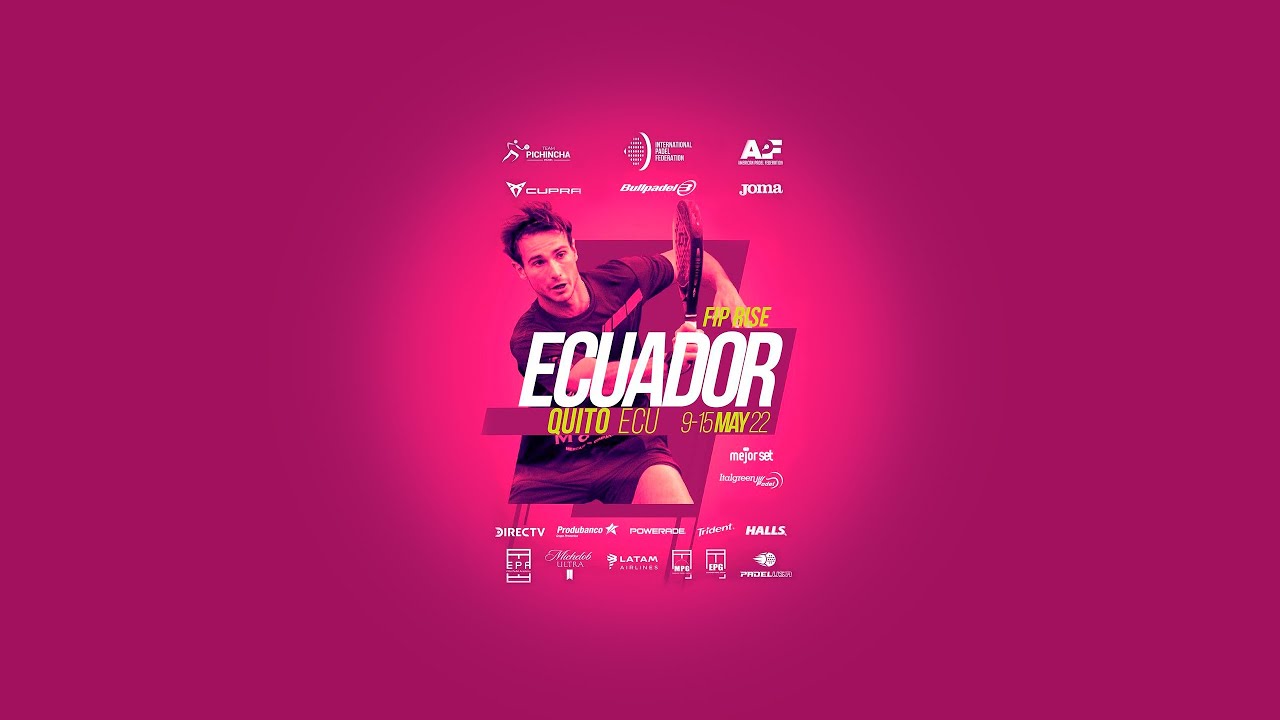 CUPRA FIP RISE ECUADOR I 2022 Semi Finals