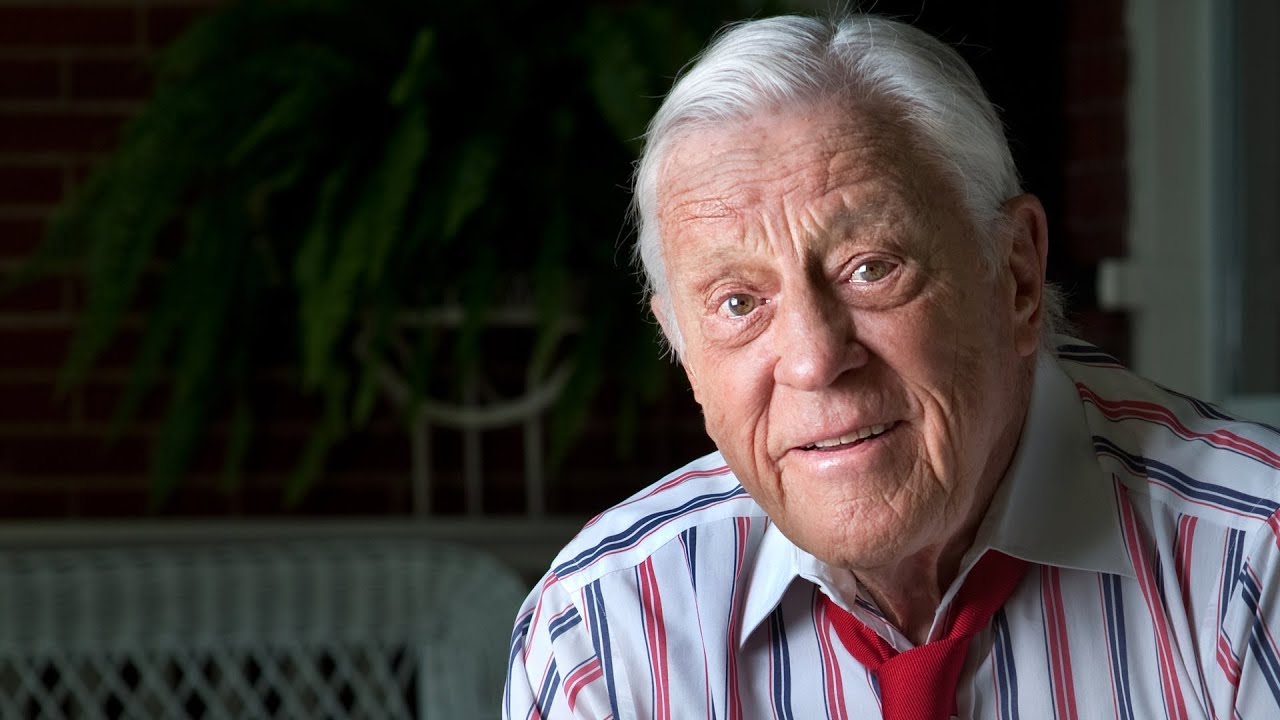 Remembering Washington Post editor Ben Bradlee