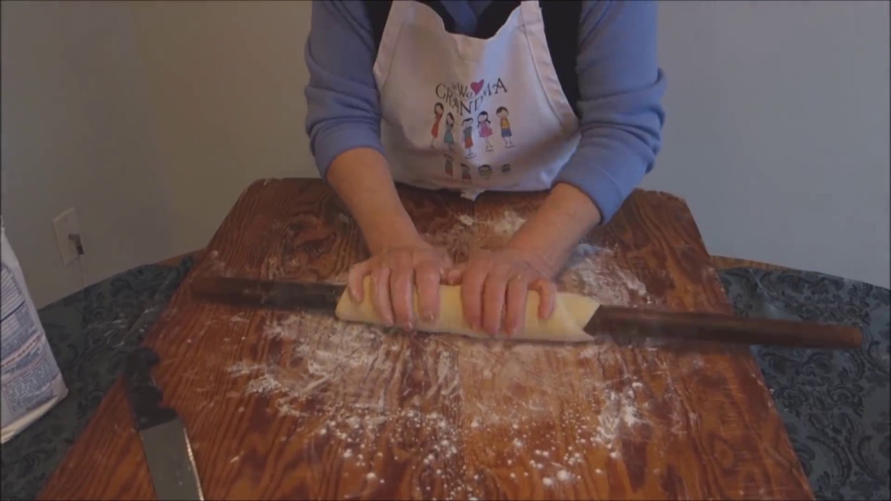 Italian Grandma Makes Ravioli